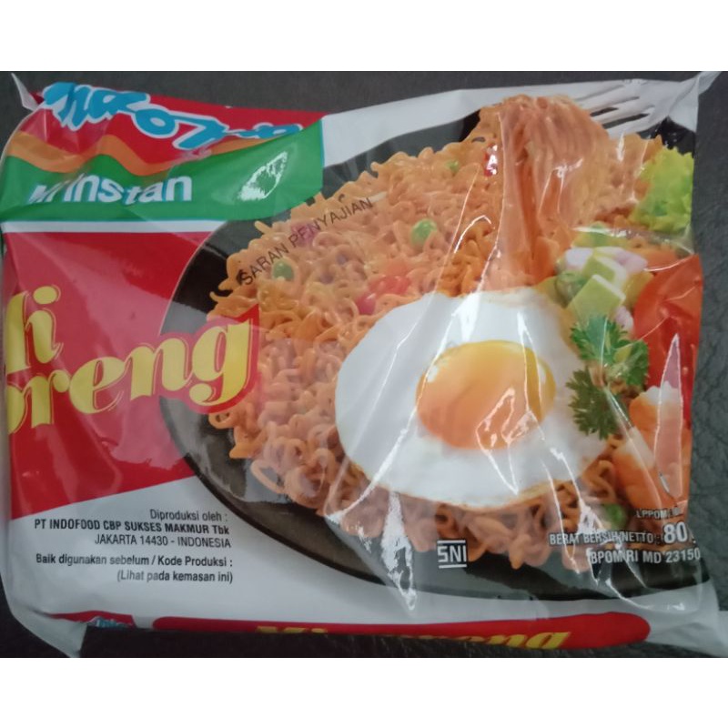 

MIE INDOMIE GORENG TERMURAH