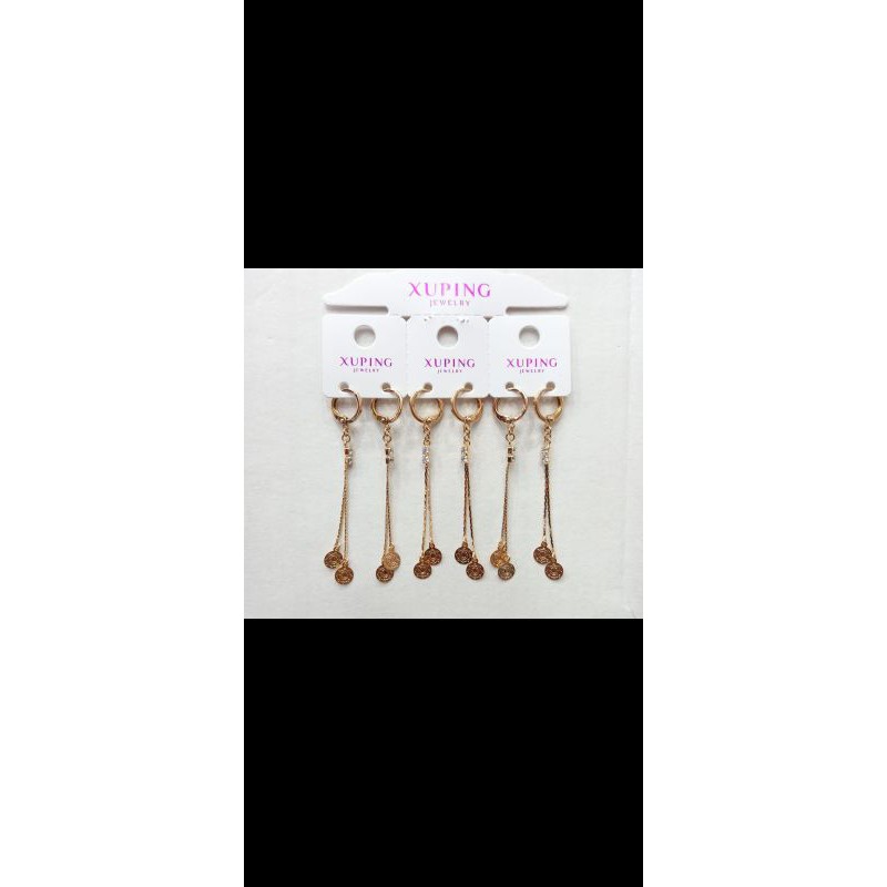 anting xuping panjang