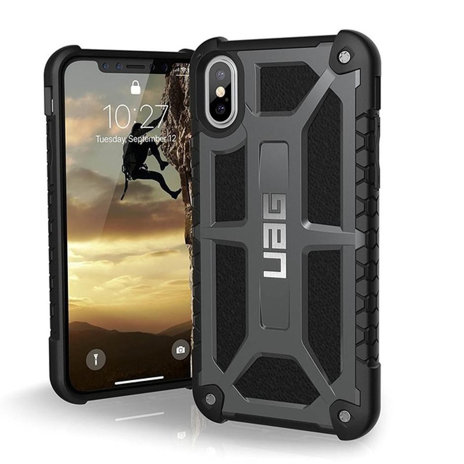 NIB Samsung Note 8 - Note 9 Case UAG OEM Urban Armour Gear Monarch Premium ☺