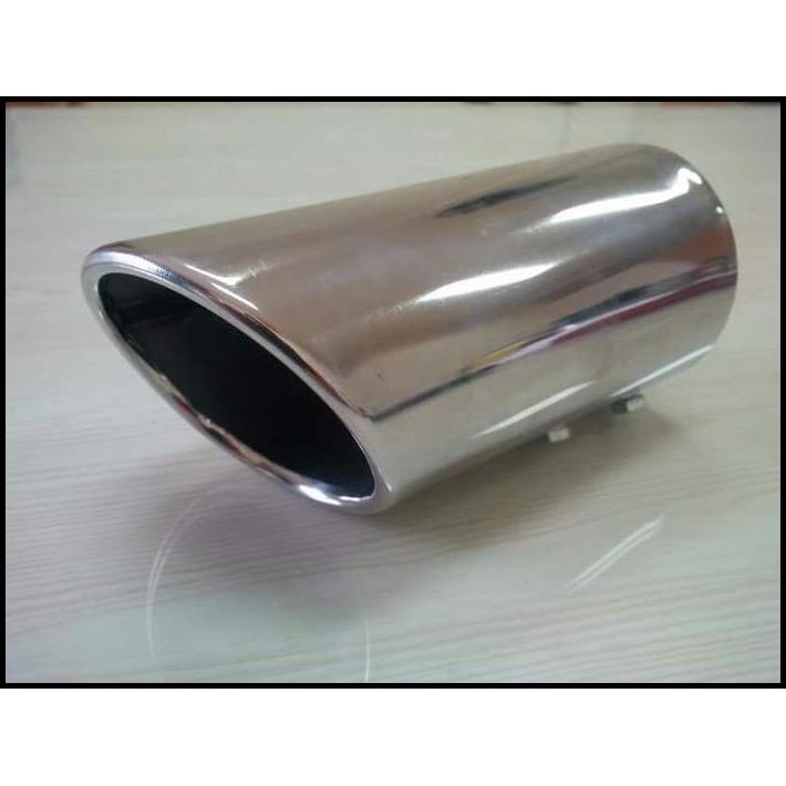 Buntut Knalpot / Mufler Mobil Agya / Ayla.