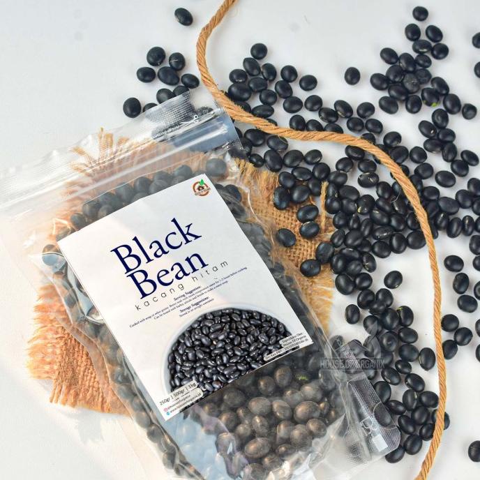 

House Of Organix Black Bean ( Kacang Hitam ) 500 Gr