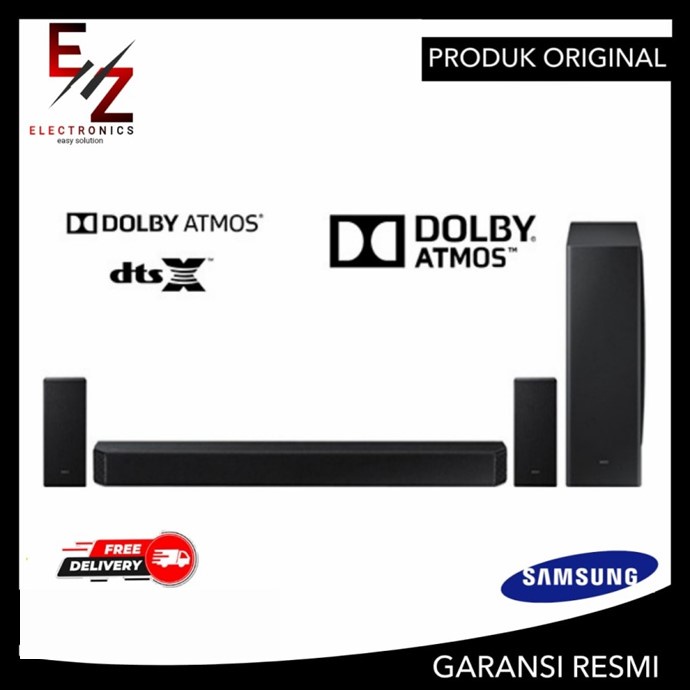 SAMSUNG HW-Q950 SOUND BAR 11.1.4 CHANNEL DOLBY ATMOS HW Q950