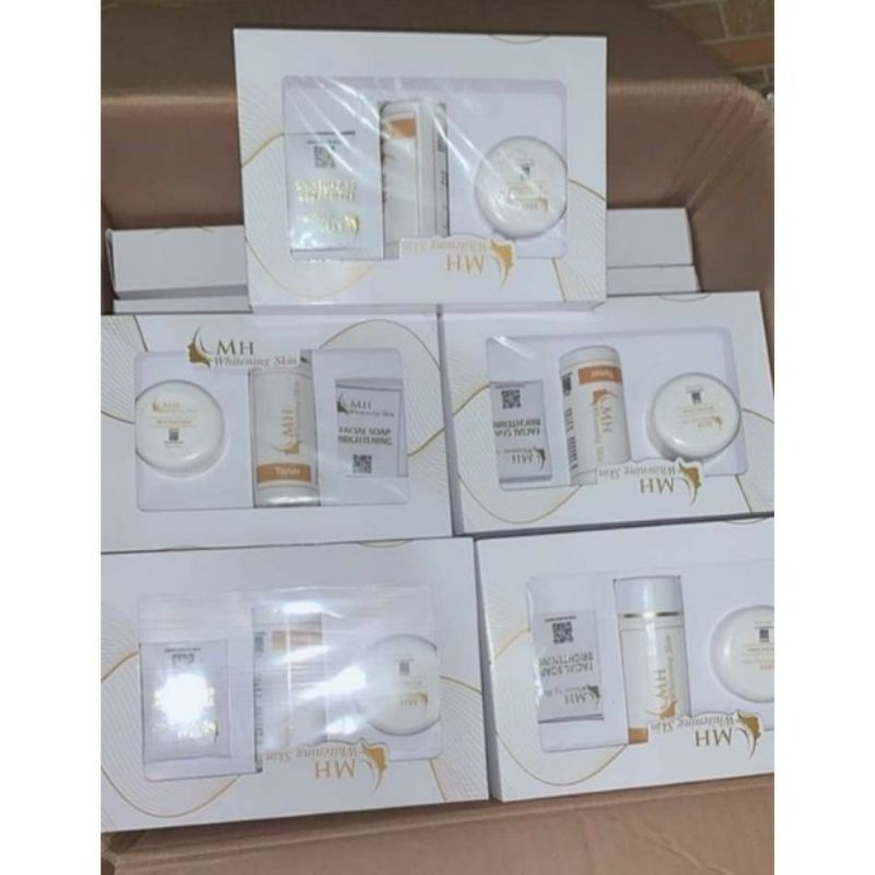 MH WHITENING KEMASAN BARU