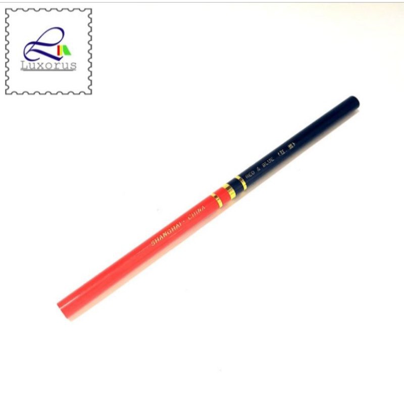 

Pensil Merah Biru