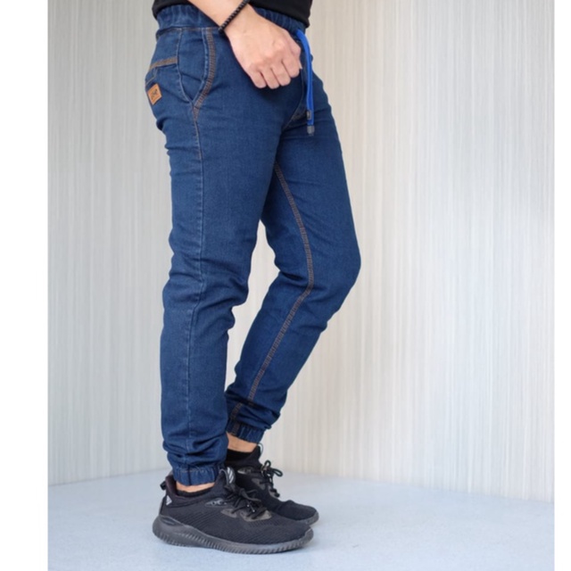 Arogant Jogger Strech Jeans Celana Panjang Premium