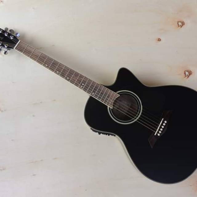 GITAR AKUSTIK ELEKTRIK CORT