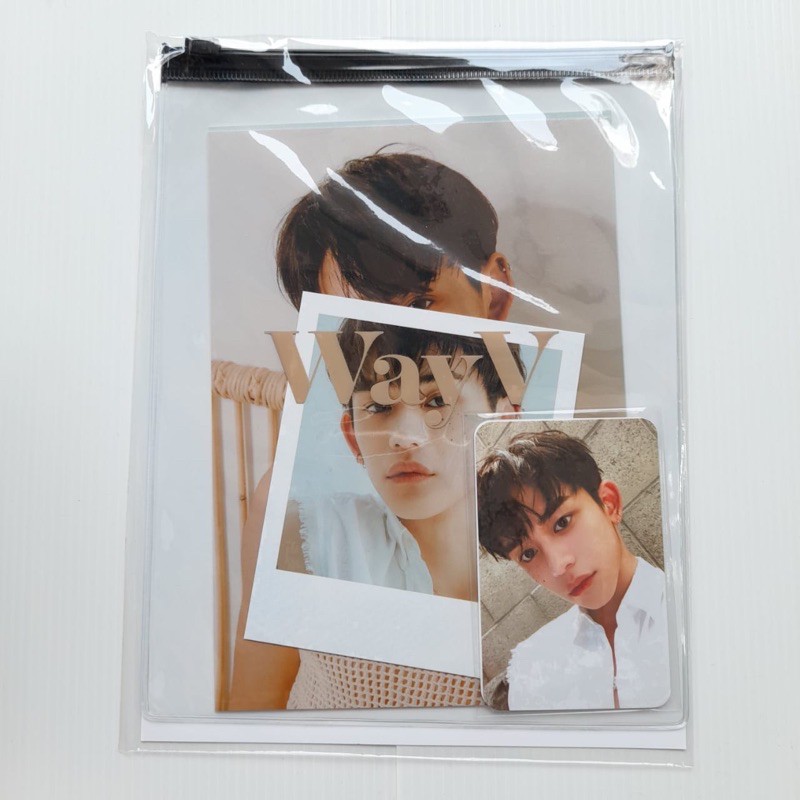 sg pack lucas sealed