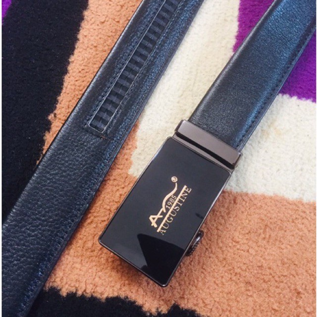 [AHLMN] GESPER KULIT ASLI ADA SLETINGNYA model kepala otomatis produk lokal berkelas #gesper #sabuk