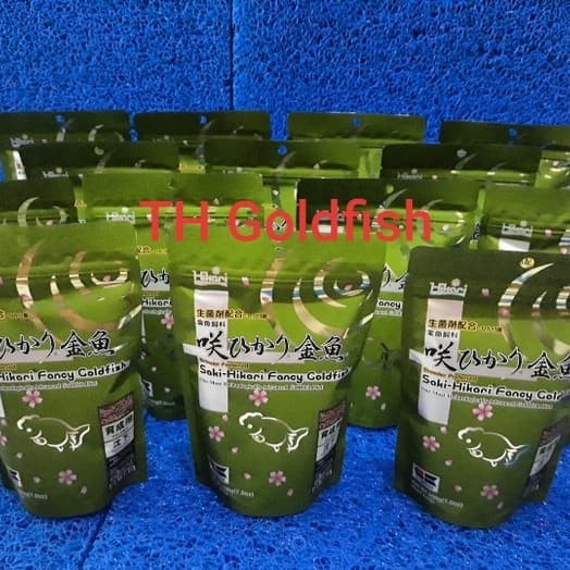 

Promo Hikari Fancy Goldfish Balance 200 gr Spesial
