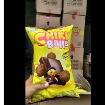 

chiki balls coklat 200gr