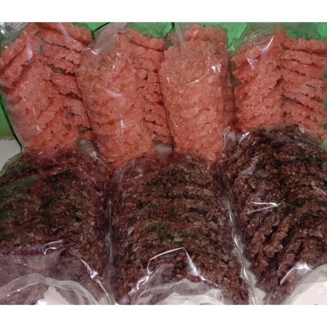 

Ranginang gurih isi 20 / Ranginang Renyah / Ranginang Bekah / Cemilan Lebaran