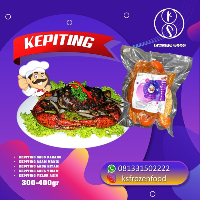 

Kepiting