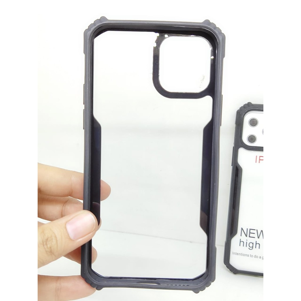 Anti Shocking iPhone 11 Pro 5.8 inchi TPU Premium Case Quality Anti Shocking Premium