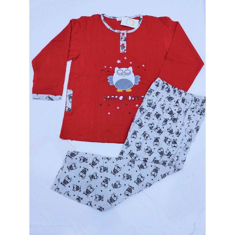 baju tidur PP Tessa premium Ld 104-8