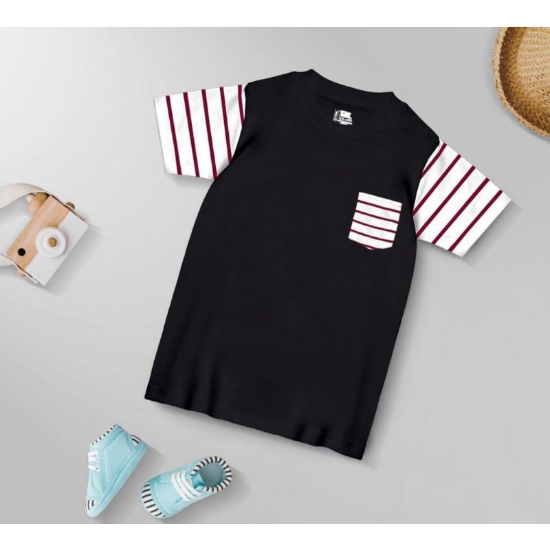PAKET USAHA HEMAT KAOS ANAK RANDOM