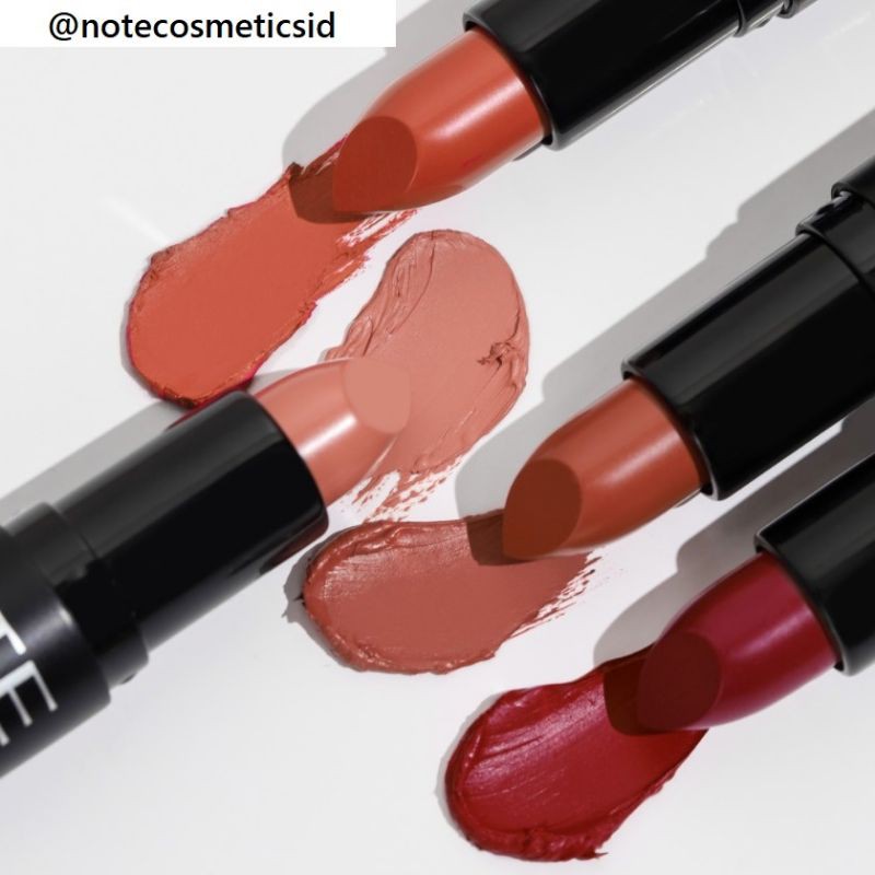Note Moist Lipstick