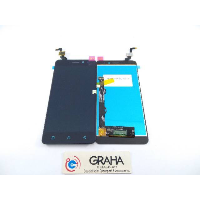 Lcd Lenovo K6 Power Fullset Touchscreen Shopee Indonesia