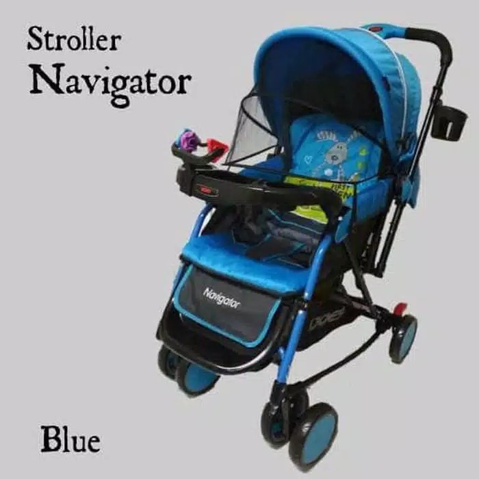 Stroller Baby Does Navigator 2198 / Kereta Bayi Baby Does 219N