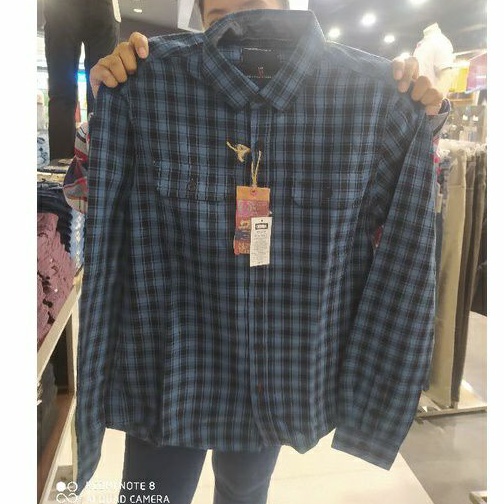 kemeja cardinal cowok