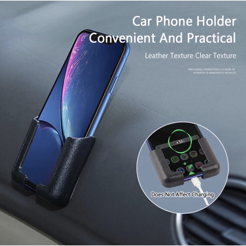 Holder Hp / Car Holder / Holder GPS / Tatakan - Dudukan Smartphone &amp; Tablet Universal