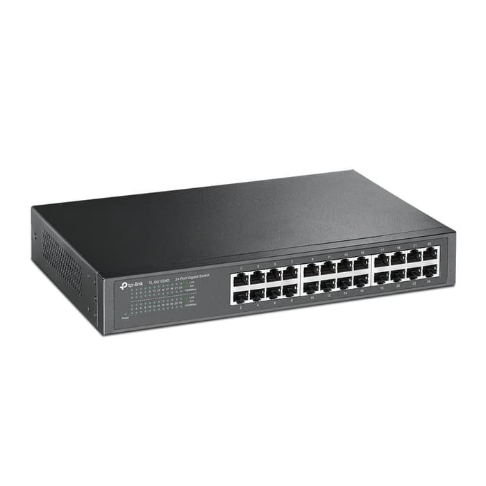 Desktop Switch TP-LINK TL-SG1024D | 24 Port 10/100Mbps