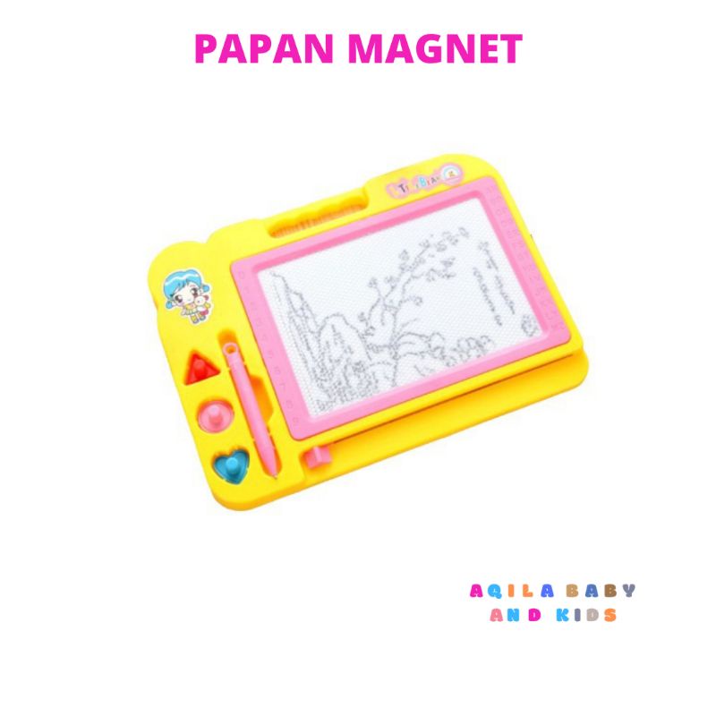 

PAPAN MAGNET