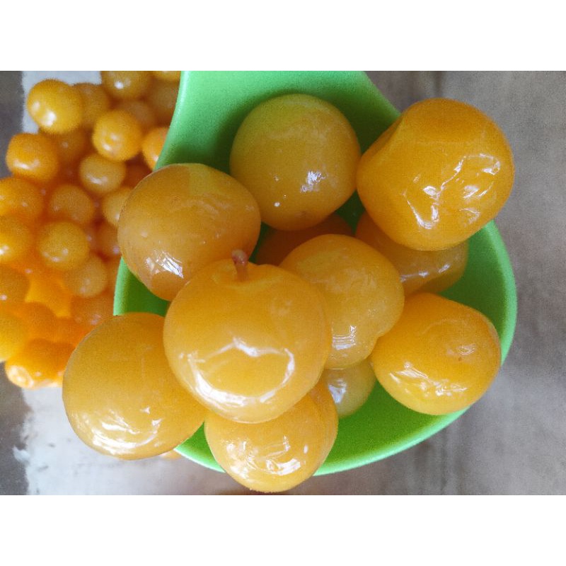 

Cherry kuning 500 gram