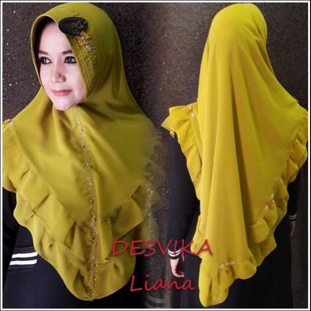 KHIMAR DESVIKA ORI HIJAB DESVIKA ORI CERUTI