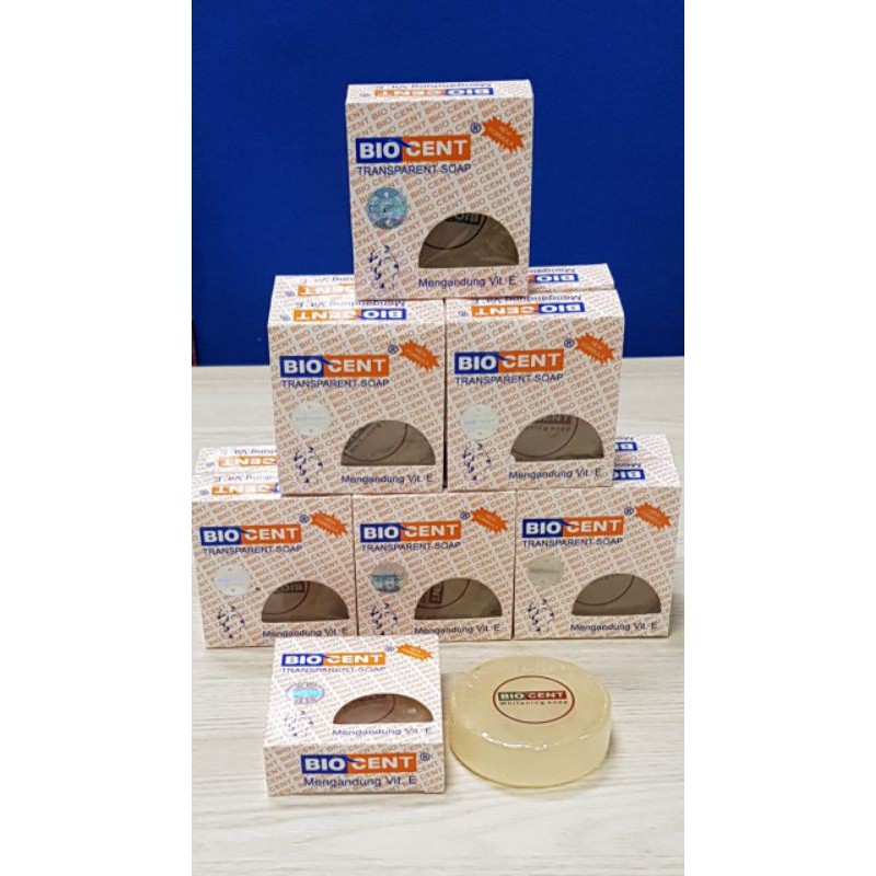SABUN BIOCENT (lsn)