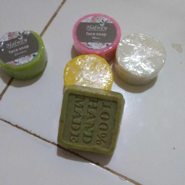 Bar Soap Bidara