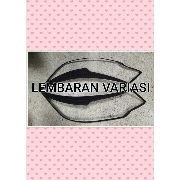 garnish garnis depan brv