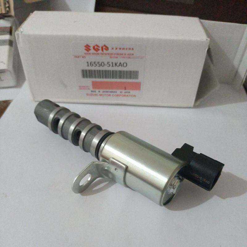 SENSOR VVT TIMING OLI OCT SUZUKI ERTIGA GL GA GX GXL FACELIFT OEM TAHUN 2012-2016