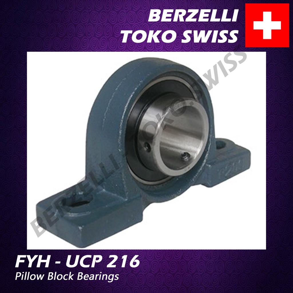 FYH UCP 216 PILLOW BLOCK BEARING