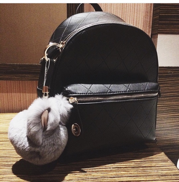 Gantungan rabbit!! Bagcharm kualitas import!!