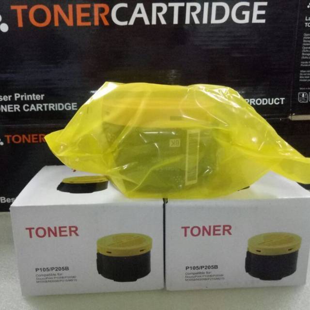 TONER CATRIDGE COMPATIBLE XEROX P205 P105 M215 M205 P215