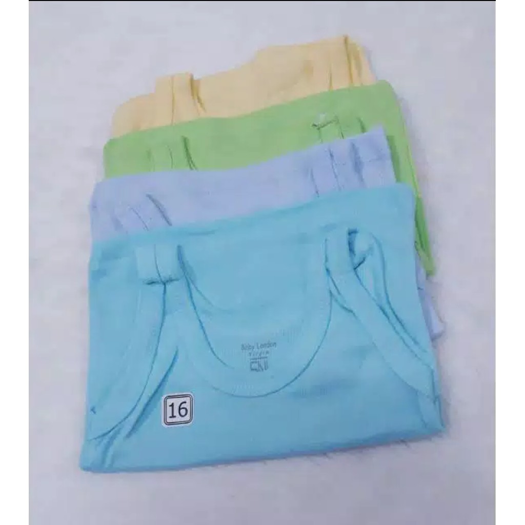 SINGLET ANAK BOY LONDON WARNA