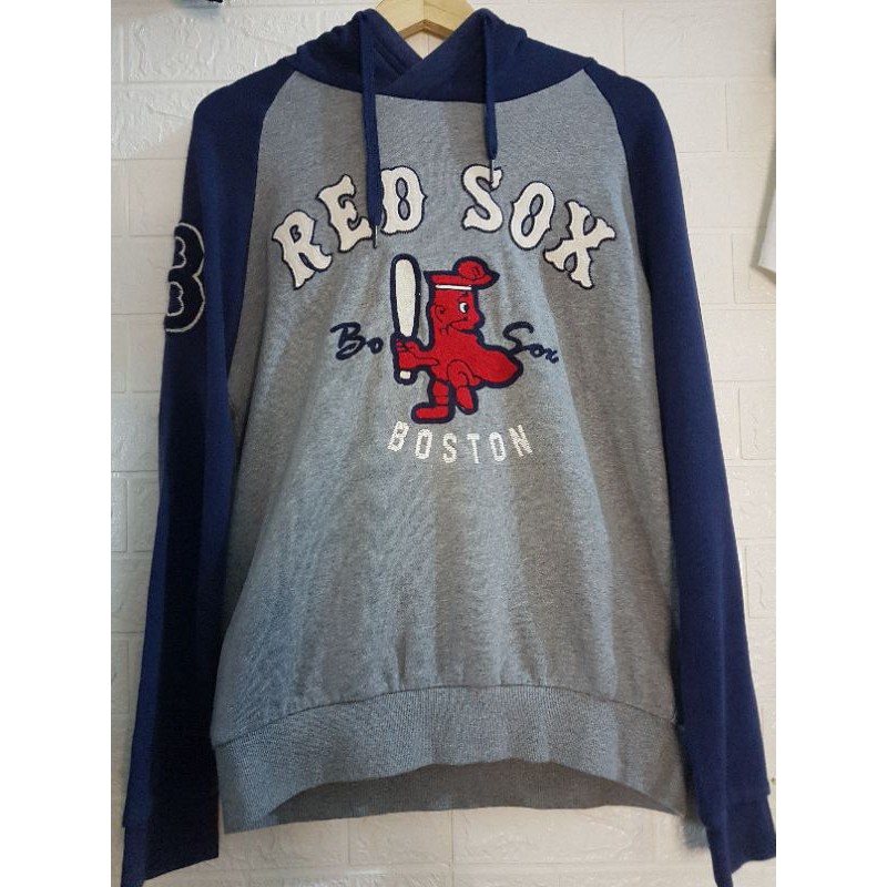 ORIGINAL HODIE MLB RED SOX SECOND