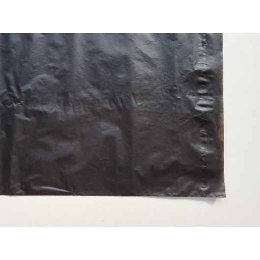 

♪ Plastik Polymailer ECO-BLACK Hitam 28x42 cm ➮