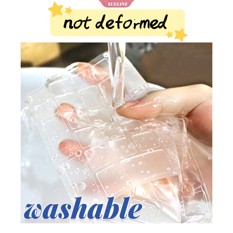 Case Pelindung Keyboard Bahan Silikon Untuk LOFREE B.Duck Series