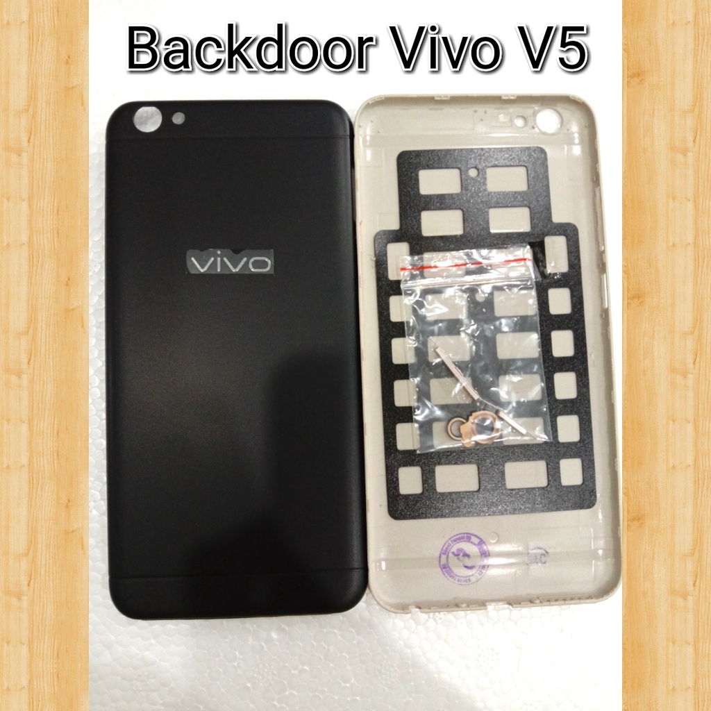 Backdoor Vivo V5 Backcover Vivo V5