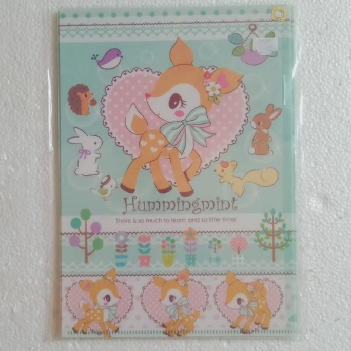 

Office & Stationery | Document Organizer | Map Folder A4 Sanrio Original Hummingmint | Best Seller