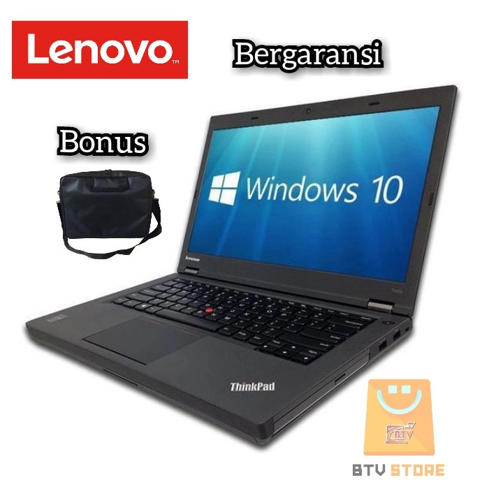 LAPTOP LENOVO THINKPAD T440 INTEL CORE I5-BONUS TAS