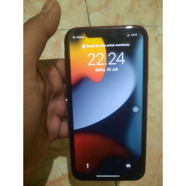 Iphone11 256GB Fhulset