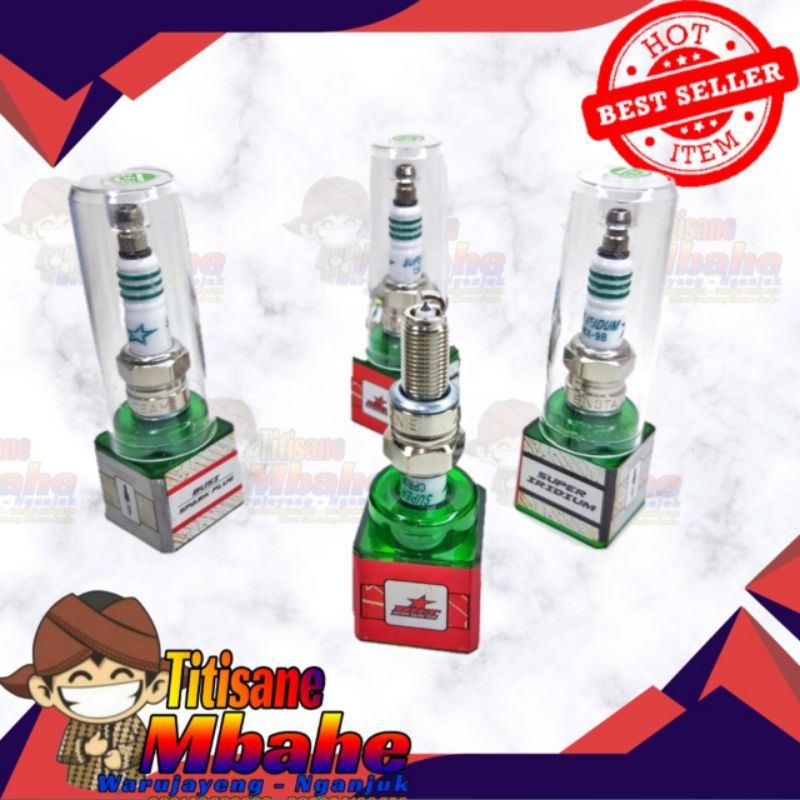 Busi Racing BRT super Iridium CB GL MP Tiger