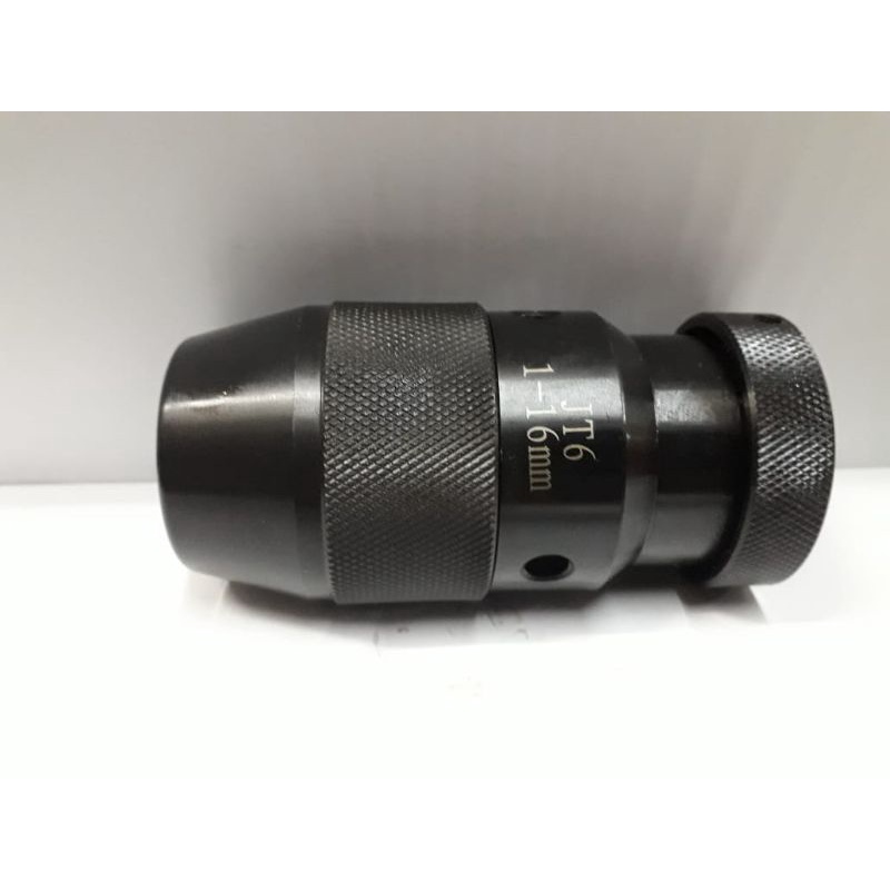 Kepala Bor, Drill chuck Keyless 16mm MT2