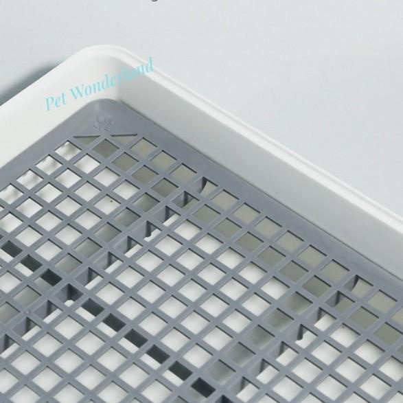 Pee Tray - Pet Toilet Alas Kencing Hewan Large - Dog Toilet