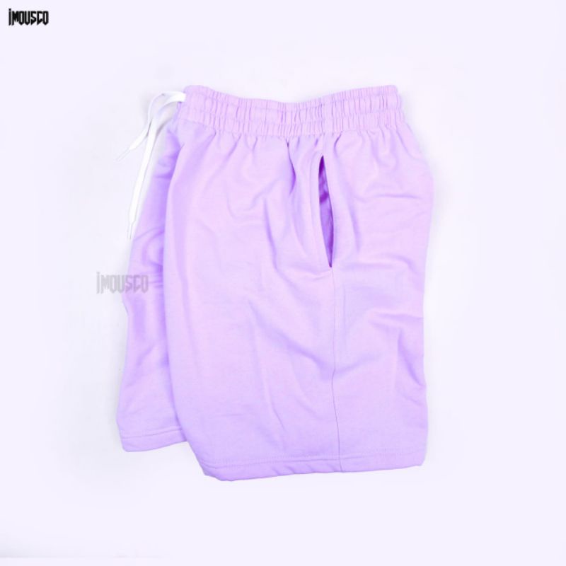 Imous.co Celana pendek Boardshort Short Pants Lilac