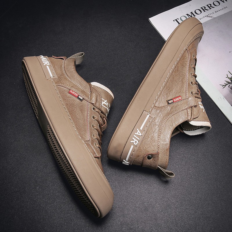 Sepatu Sneakers Pria Import - Sneaker Kets Air ZOGRATIS CLM Casual Shoes - Sepatu Pria Kasual Santai