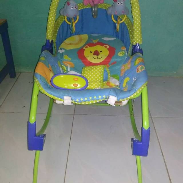 Bouncer pliko preloved