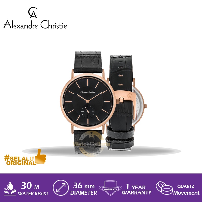 Alexandre Christie AC 8575 LS LRGBA AC8575 LSLRGBA